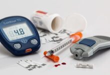 Ask dmine sleep and blood sugar control