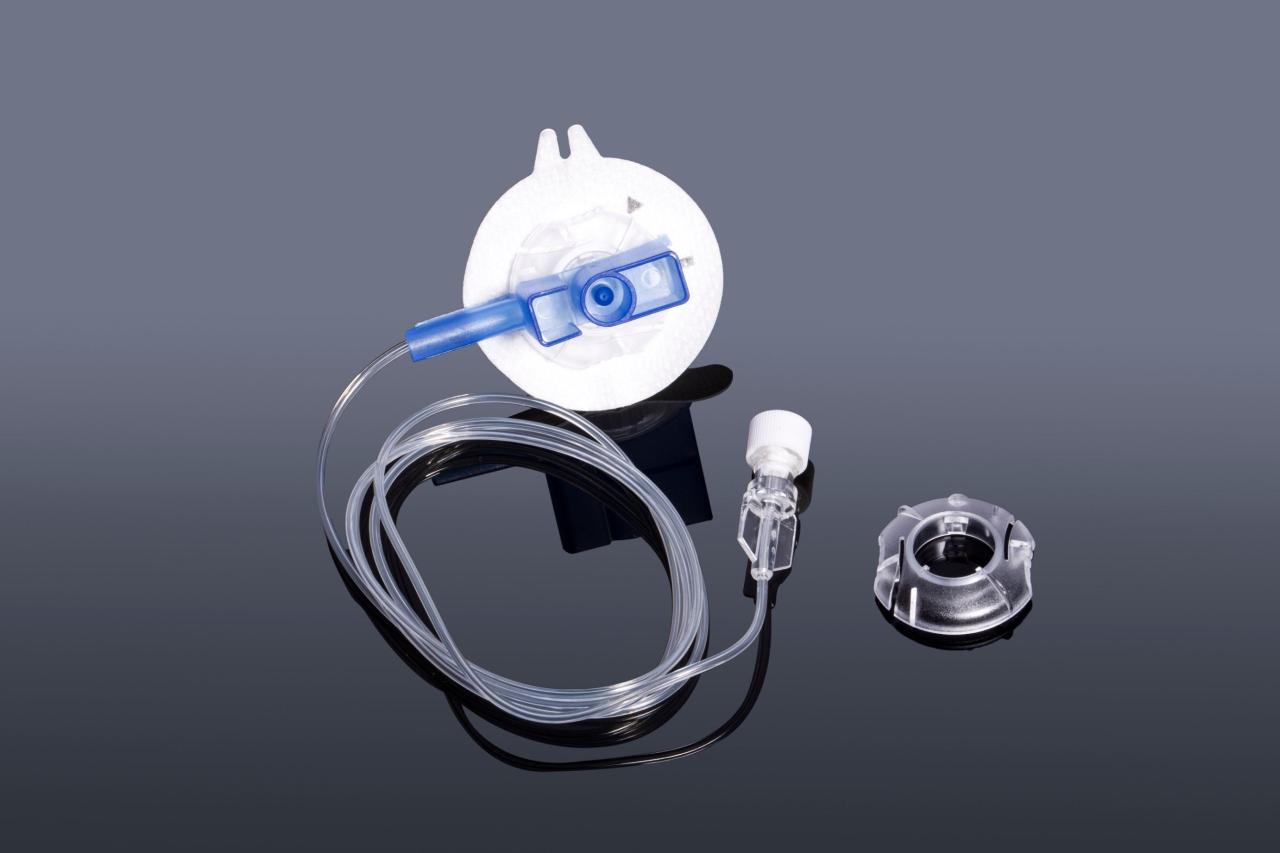 All about insulin infusion sets for diabetes