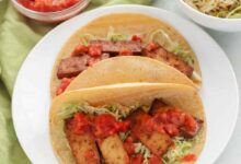 Tabay atkins tofu tacos recipe