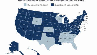 Here is exactly how medicaid expansion can save lives