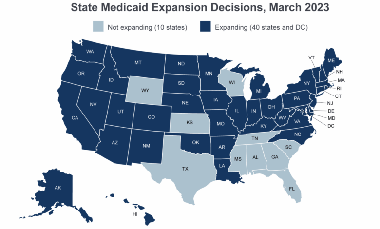 Here is exactly how medicaid expansion can save lives