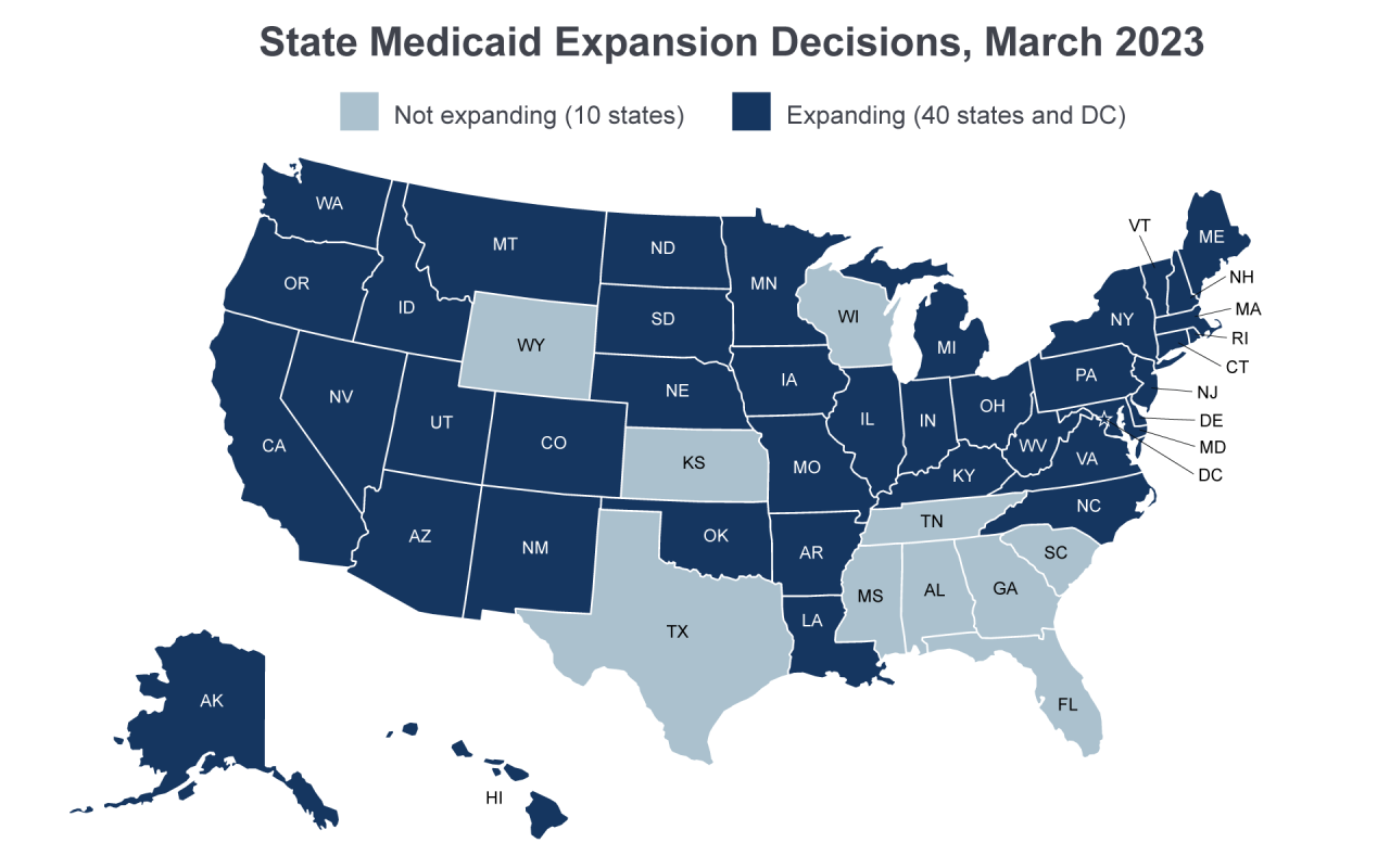 Here is exactly how medicaid expansion can save lives