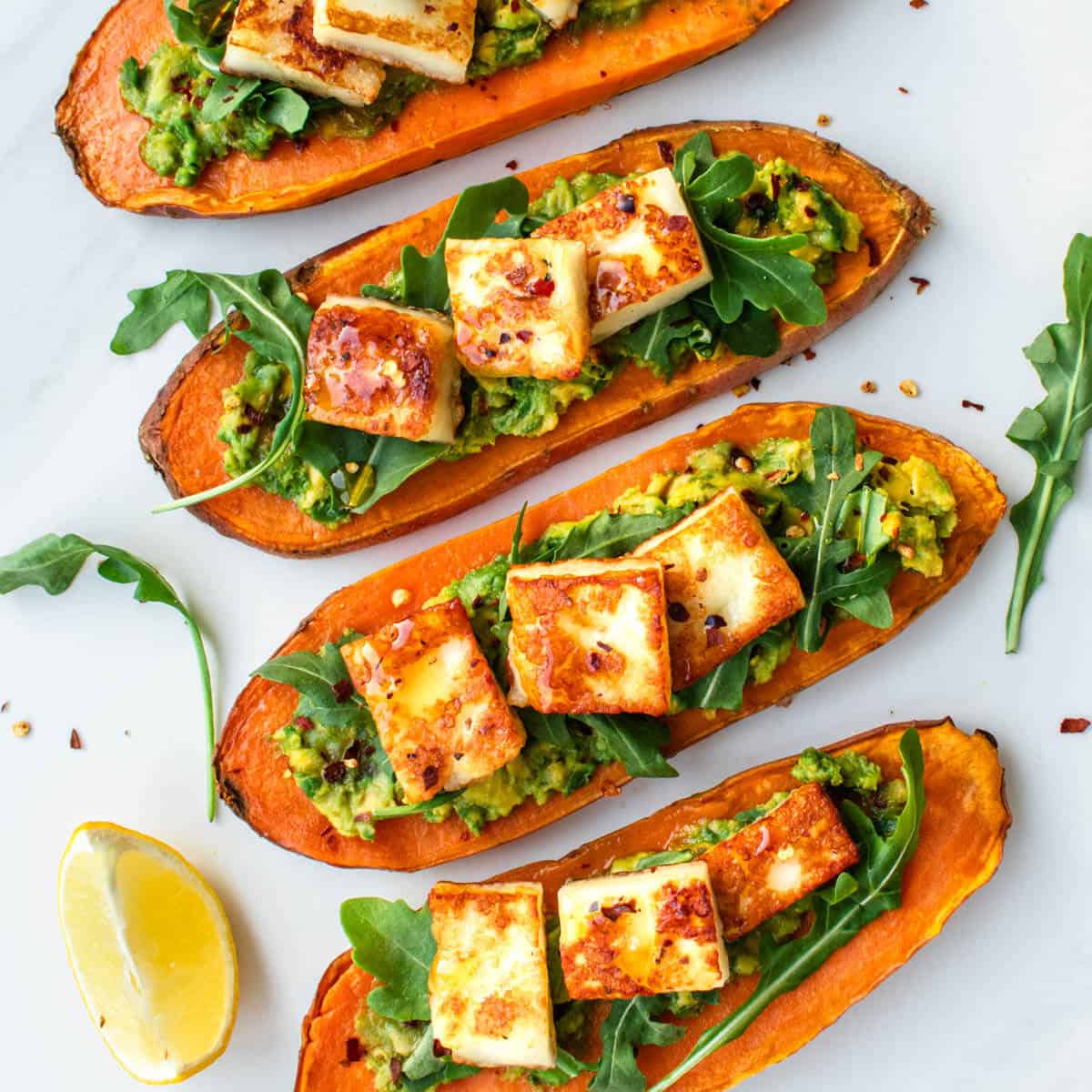 Sweet potato toast recipes
