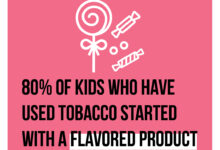 Flavored tobacco use rising again among teens