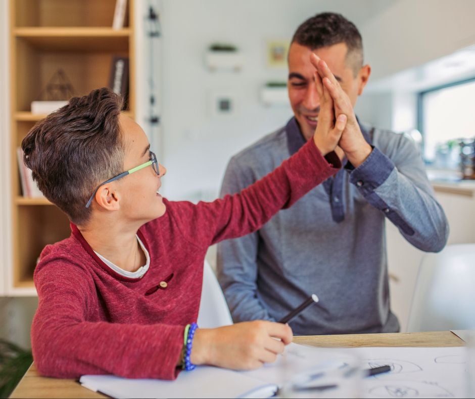 9 things parents with teens know