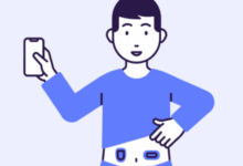 Tidepool loop diabetes app
