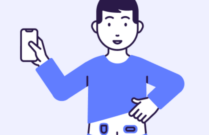 Tidepool loop diabetes app