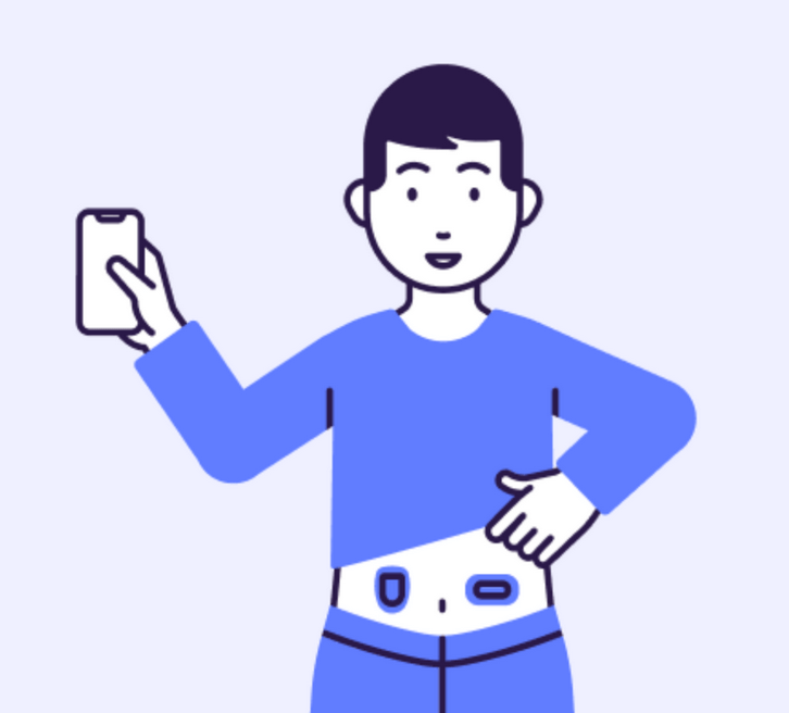 Tidepool loop diabetes app