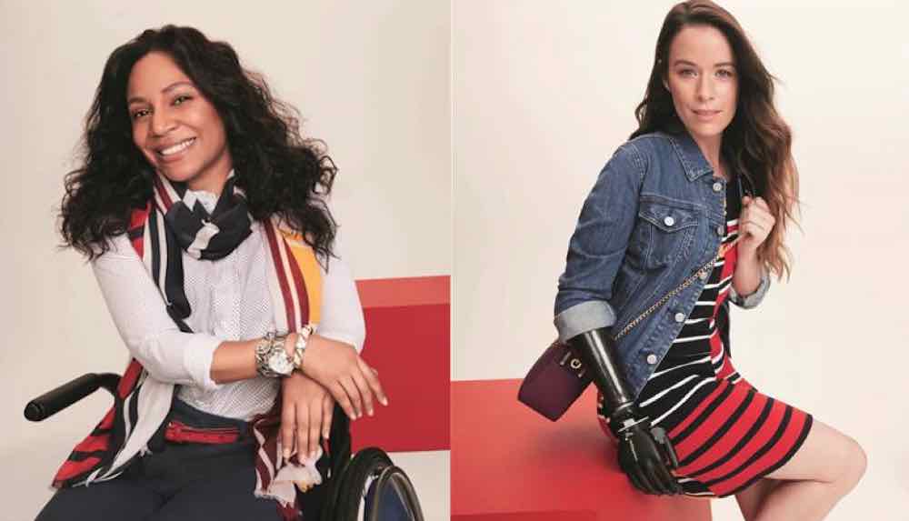 Tommy hilfiger designs clothing for people with disabilities