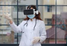 Virtual reality gaining traction in healthcare