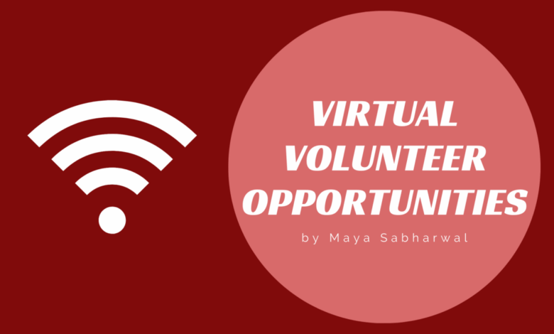 8 ways to volunteer virtually in quarantine
