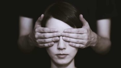 Vision loss and mental health
