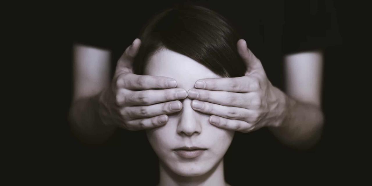 Vision loss and mental health
