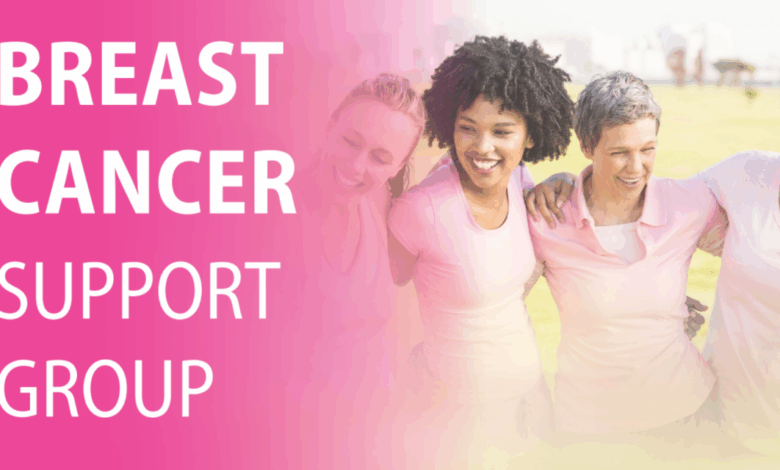 Group making it easier for people with breast cancer to coordinate care