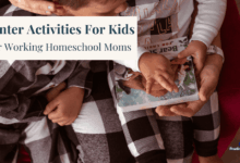 Winter activities for kids