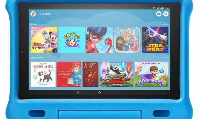 Best tablet for kids