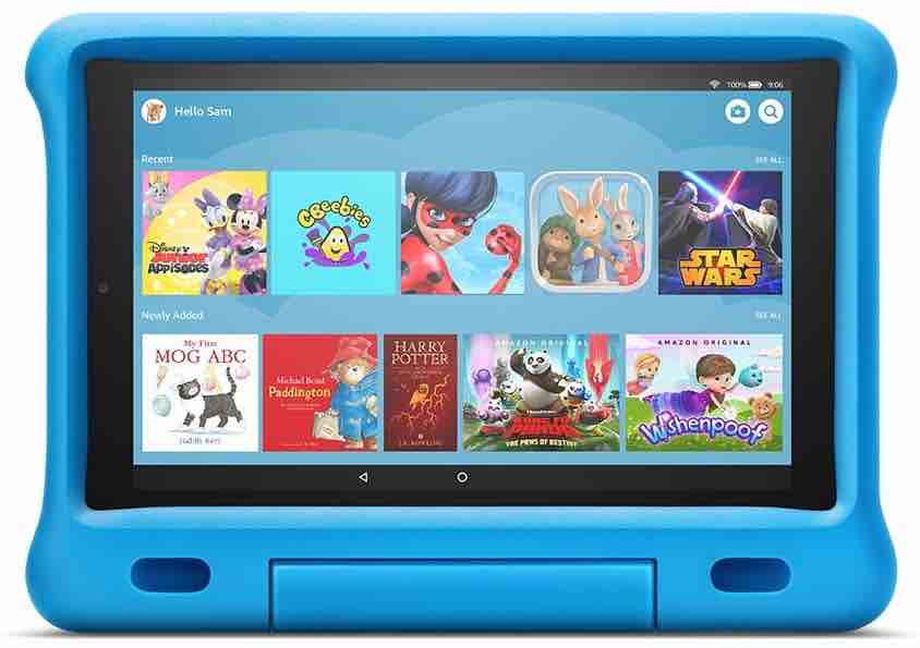 Best tablet for kids