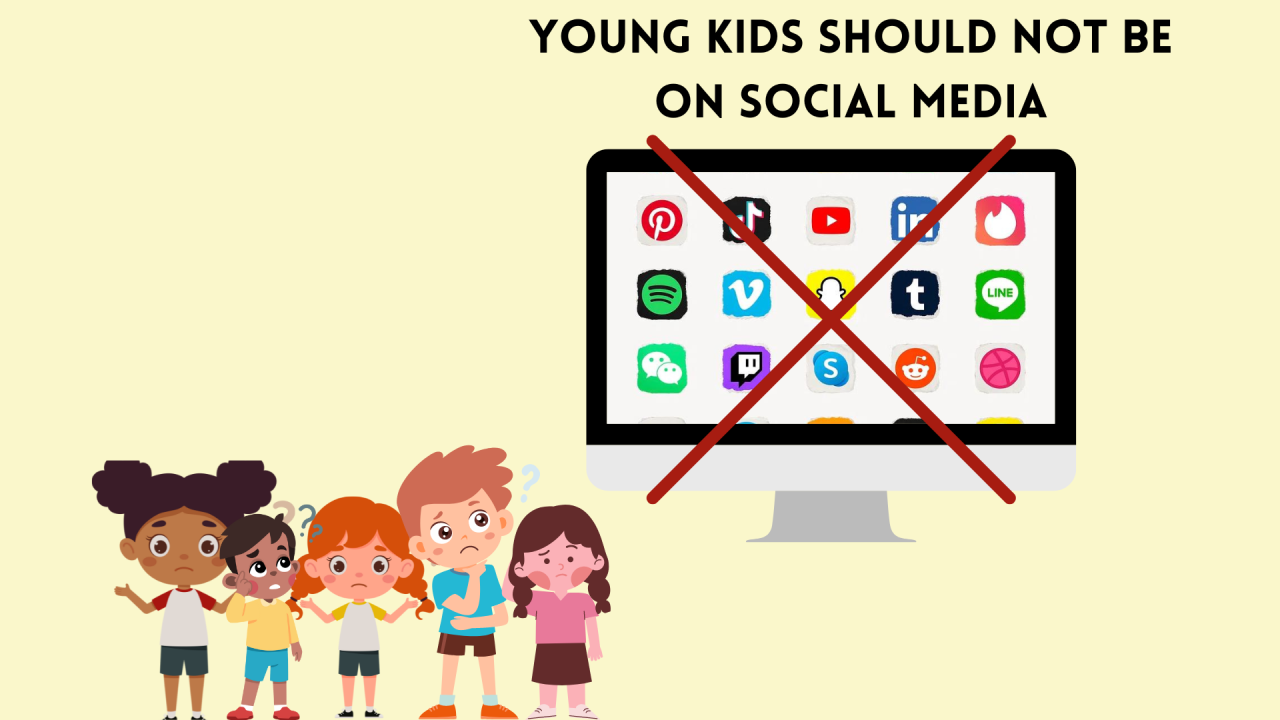 After facebook and instagram bombshells should parents keep kids off social media