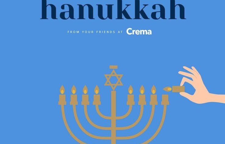 Happy hanukkah minimal diabetes damage