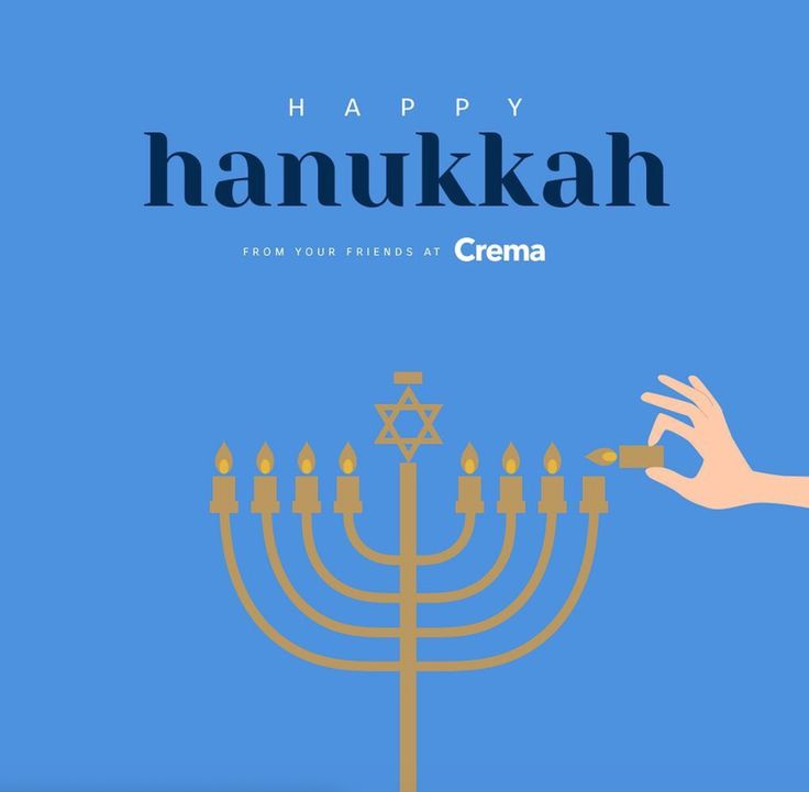 Happy hanukkah minimal diabetes damage