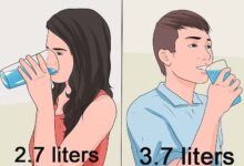 How to drink more water