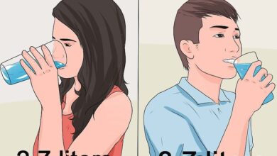 How to drink more water