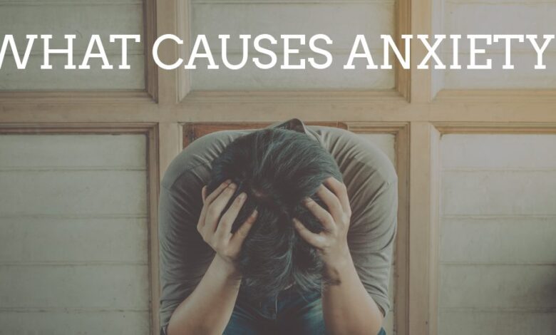 Why stress and anxiety arent always bad for you