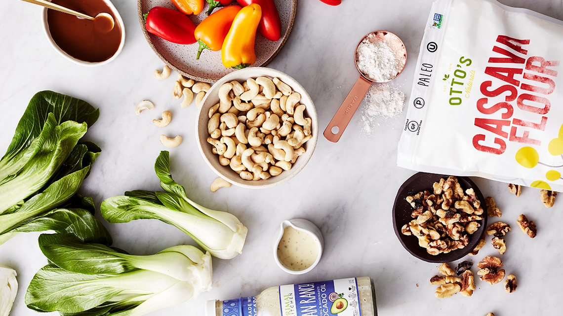 Best paleo brands and products