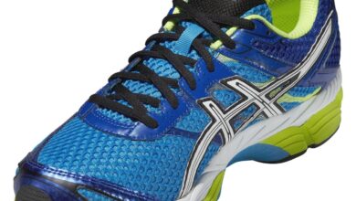 Best asics running shoes