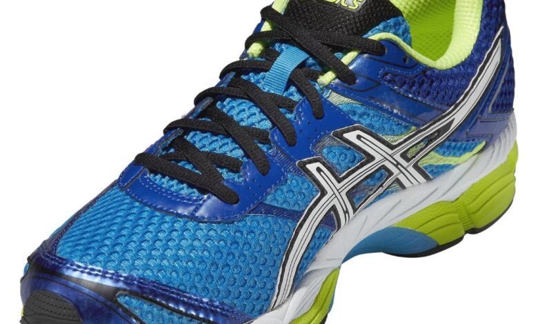 Best asics running shoes