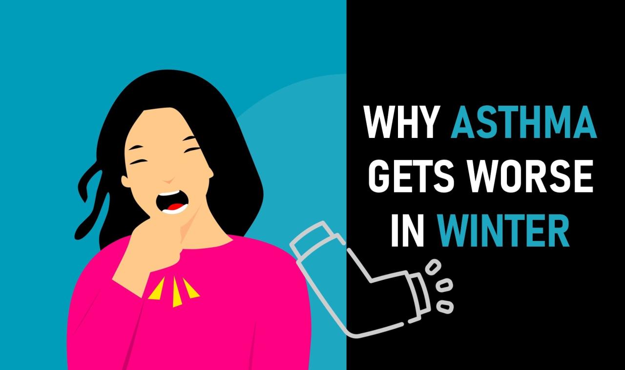 Asthma worse Why asthma can be worse during the summer