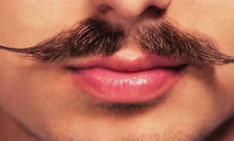 Share your movember mustache