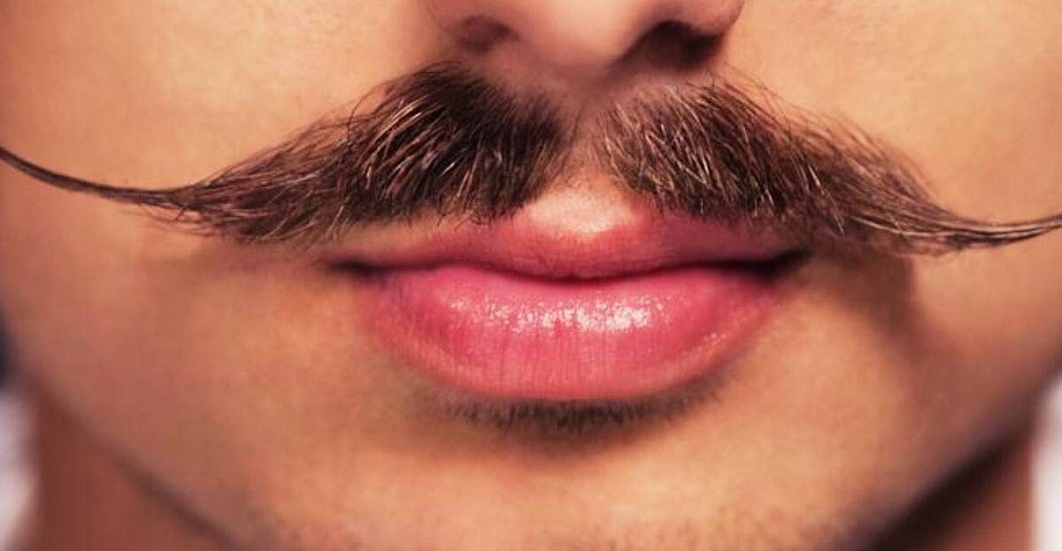 Share your movember mustache