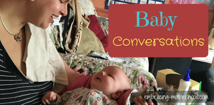 Prefer bilingual infants Having a conversation in baby talk can speed up infants language development