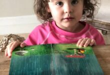 Having a conversation in baby talk can speed up infants language development