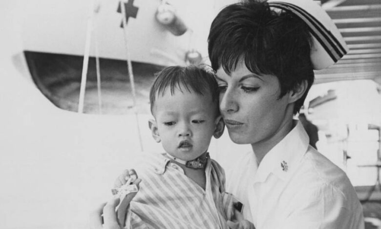 Agent orange like victims chemical war