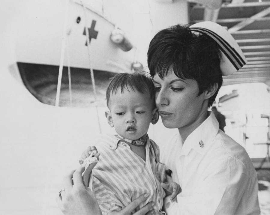 Agent orange like victims chemical war