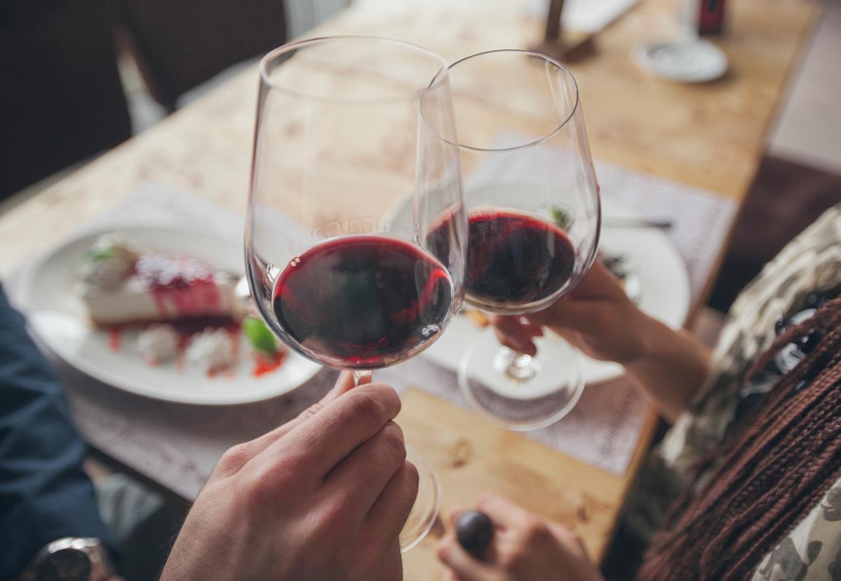 Drinking can cause cells to age