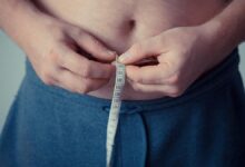 Your waist size is a clue to your heart disease risk