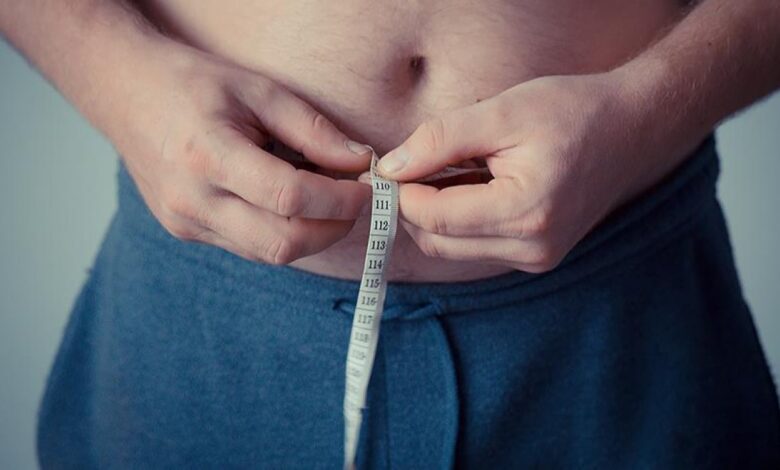 Your waist size is a clue to your heart disease risk