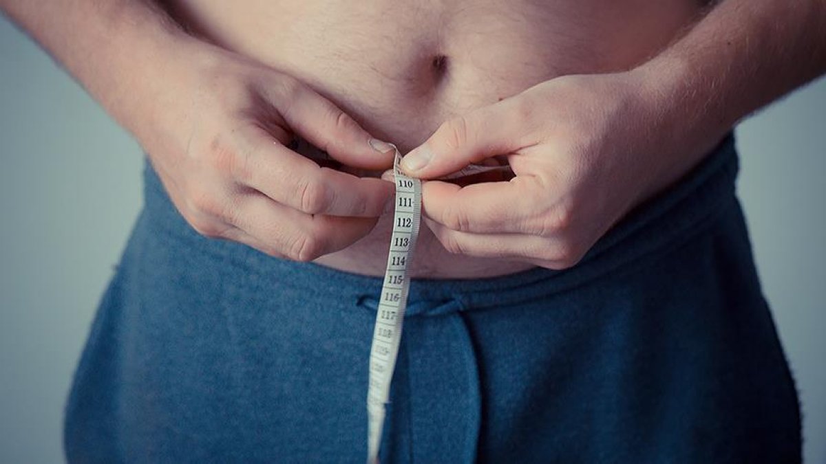 Your waist size is a clue to your heart disease risk
