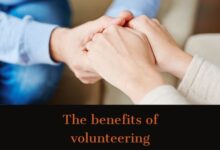 Volunteering has benefits not for all ages