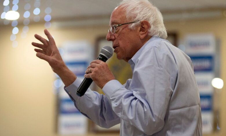 Bernie sanders heart procedure explained