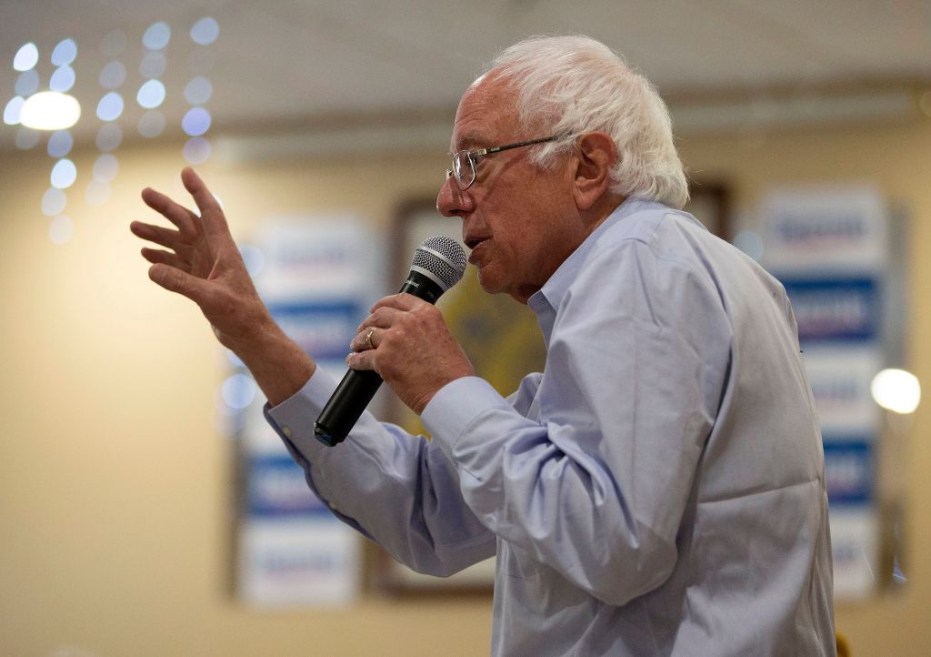 Bernie sanders hospital Bernie sanders heart procedure explained