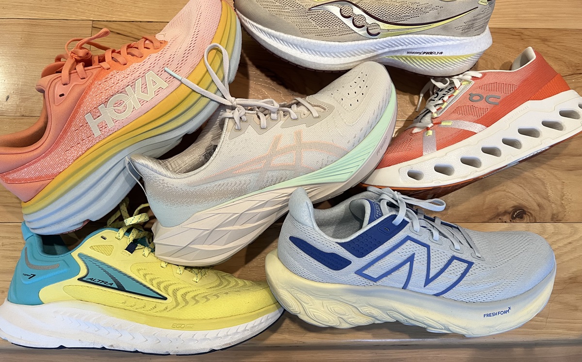 Best running shoes for flat feet