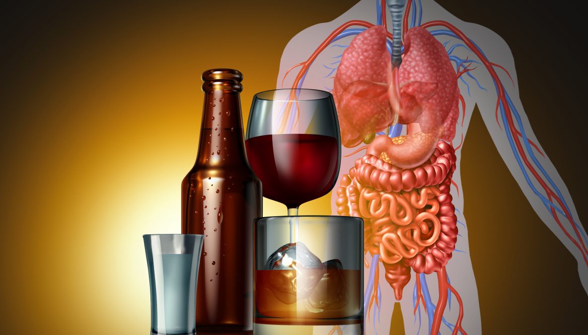 Alcoholic drinks kill good mouth bacteria but leave the bad
