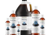 Black seed oil for eczema