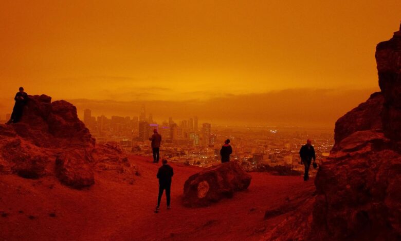 How climate change could be affecting your health