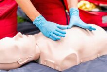 Cpr for heart attack