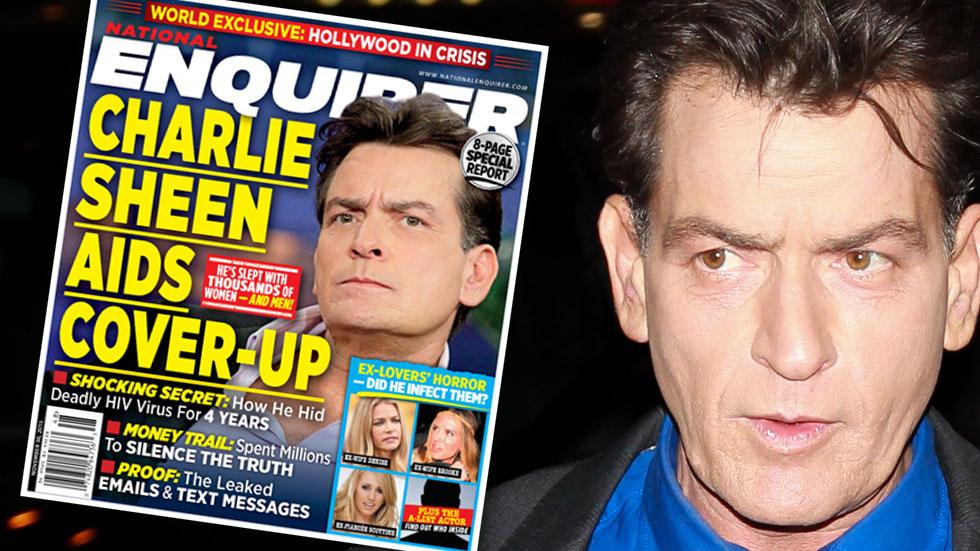 Charlie Sheen settles 2017 HIV lawsuit for 0,000 Charlie sheens hiv announcement still driving an increase in testing